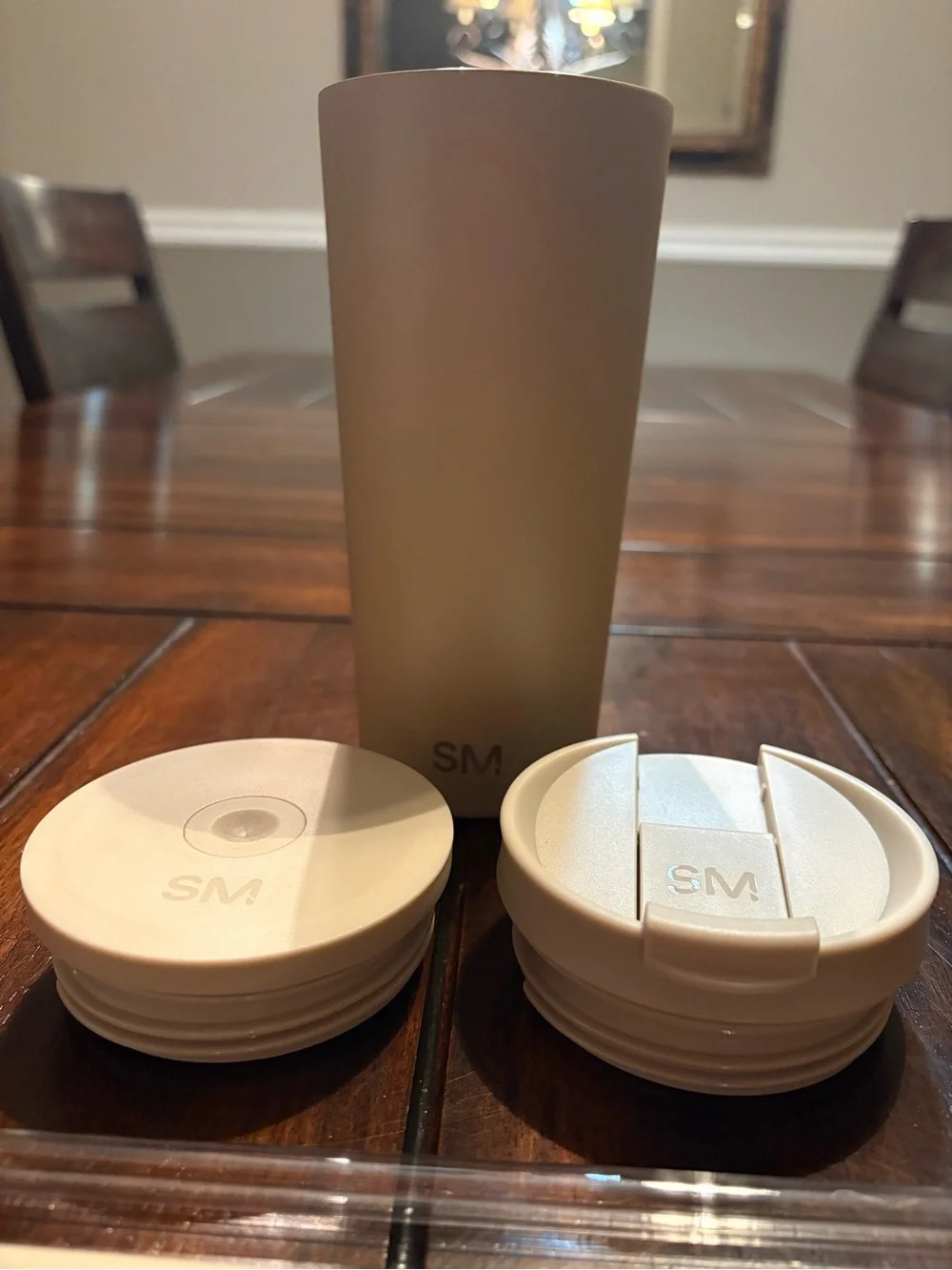 New Simple Modern 20oz tumbler set